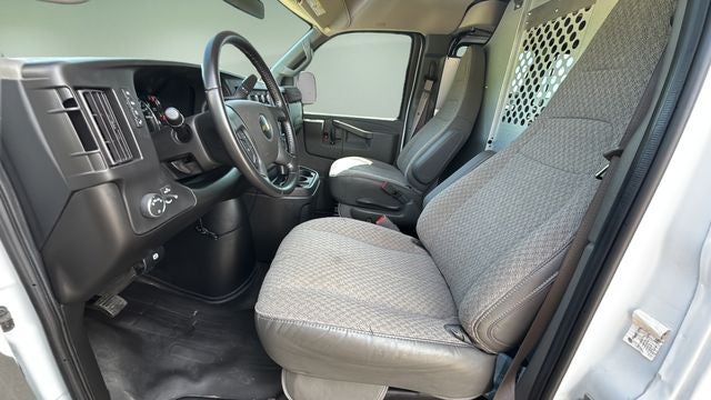 2023 Chevrolet Express 2500 Work Van Cargo