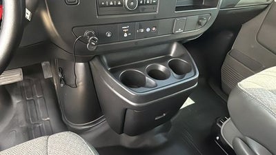 2023 Chevrolet Express 2500 Work Van Cargo