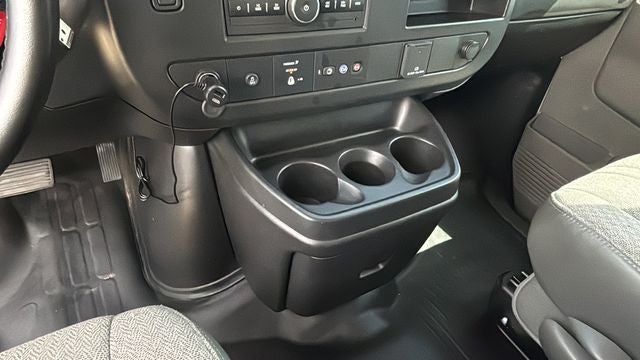 2023 Chevrolet Express 2500 Work Van Cargo