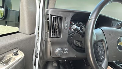 2023 Chevrolet Express 2500 Work Van Cargo