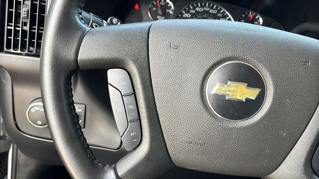 2023 Chevrolet Express 2500 Work Van Cargo