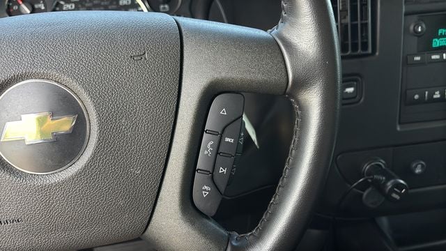 2023 Chevrolet Express 2500 Work Van Cargo