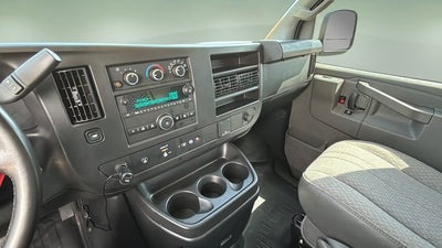 2023 Chevrolet Express 2500 Work Van Cargo