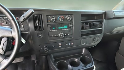 2023 Chevrolet Express 2500 Work Van Cargo