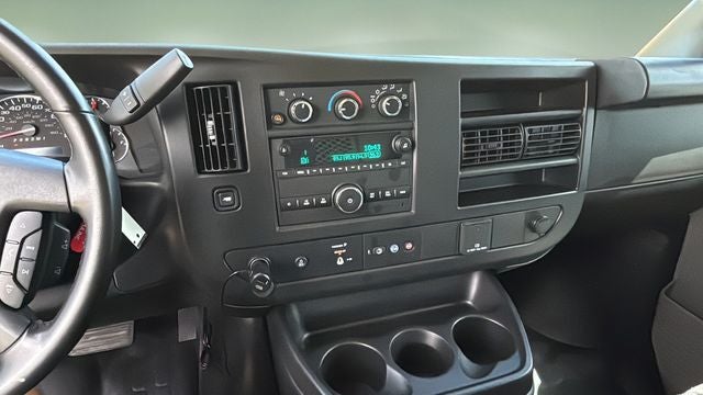 2023 Chevrolet Express 2500 Work Van Cargo
