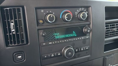 2023 Chevrolet Express 2500 Work Van Cargo