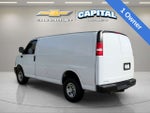2023 Chevrolet Express 2500 Work Van Cargo