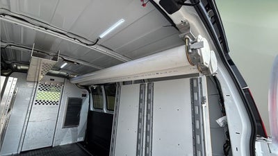 2023 Chevrolet Express 2500 Work Van Cargo