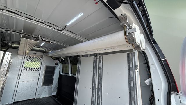 2023 Chevrolet Express 2500 Work Van Cargo