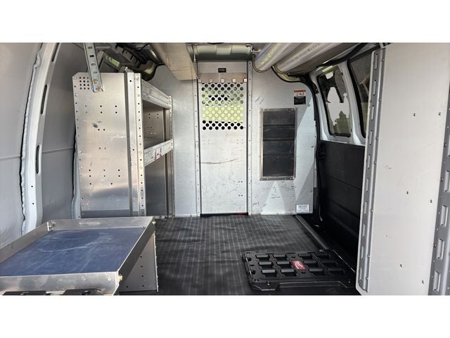 2023 Chevrolet Express 2500 Work Van Cargo