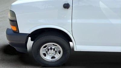 2023 Chevrolet Express 2500 Work Van Cargo