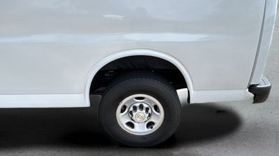 2023 Chevrolet Express 2500 Work Van Cargo