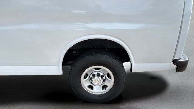 2023 Chevrolet Express 2500 Work Van Cargo