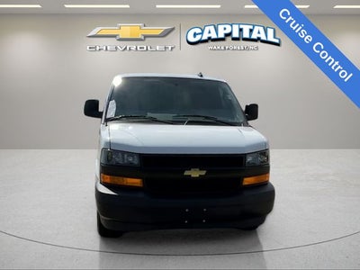 2023 Chevrolet Express 2500 Work Van Cargo