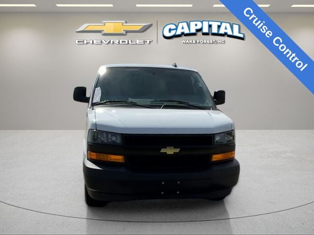 2023 Chevrolet Express 2500 Work Van Cargo