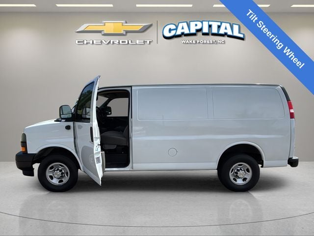 2023 Chevrolet Express 2500 Work Van Cargo