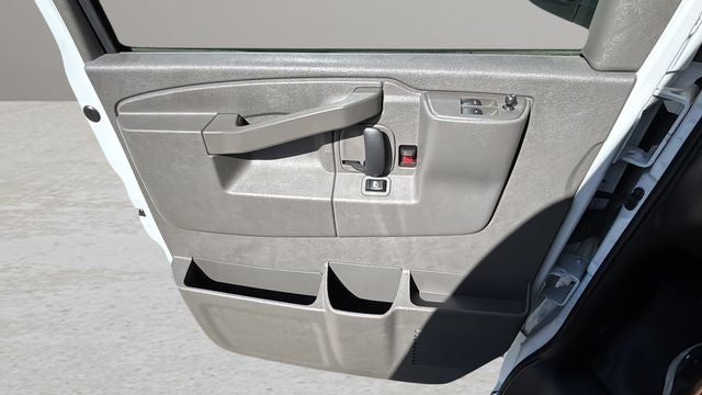 2024 Chevrolet Express 2500 Work Van Cargo