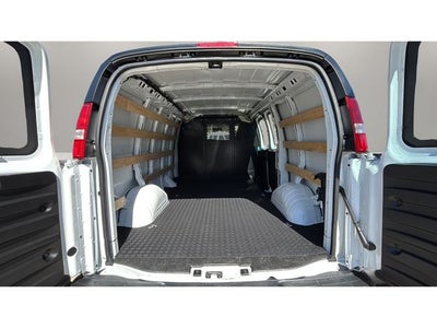 2024 Chevrolet Express 2500 Work Van Cargo