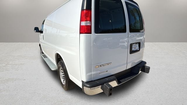 2024 Chevrolet Express 2500 Work Van Cargo