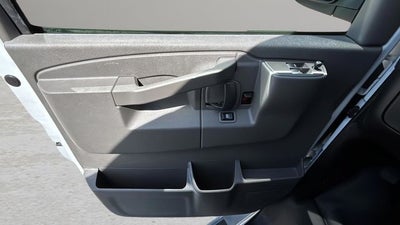 2024 Chevrolet Express 2500 Work Van Cargo