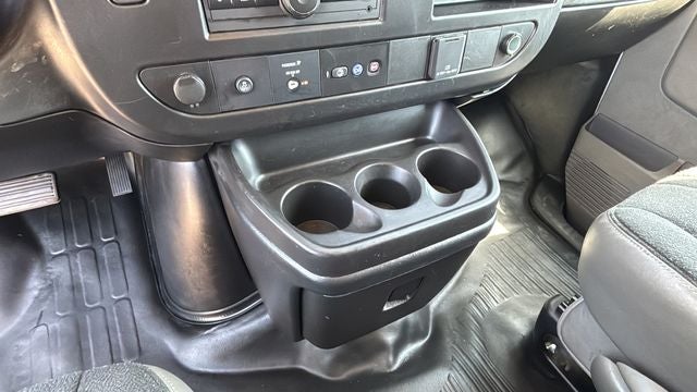 2024 Chevrolet Express 2500 Work Van Cargo