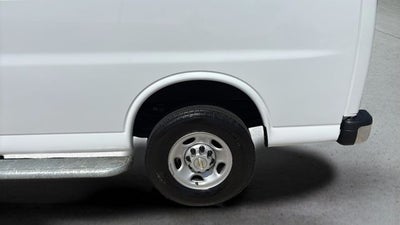 2024 Chevrolet Express 2500 Work Van Cargo