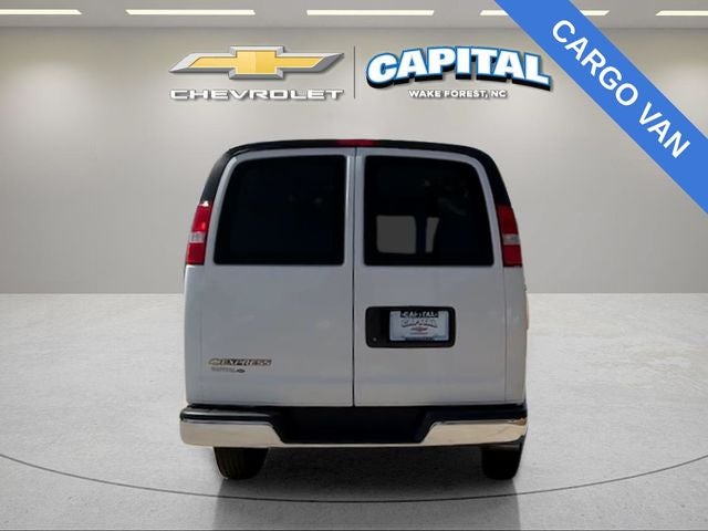2024 Chevrolet Express 2500 Work Van Cargo