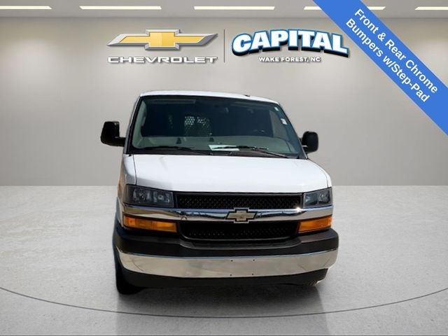 2024 Chevrolet Express 2500 Work Van Cargo