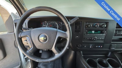 2024 Chevrolet Express 2500 Work Van Cargo