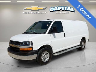 2024 Chevrolet Express 2500 Work Van Cargo