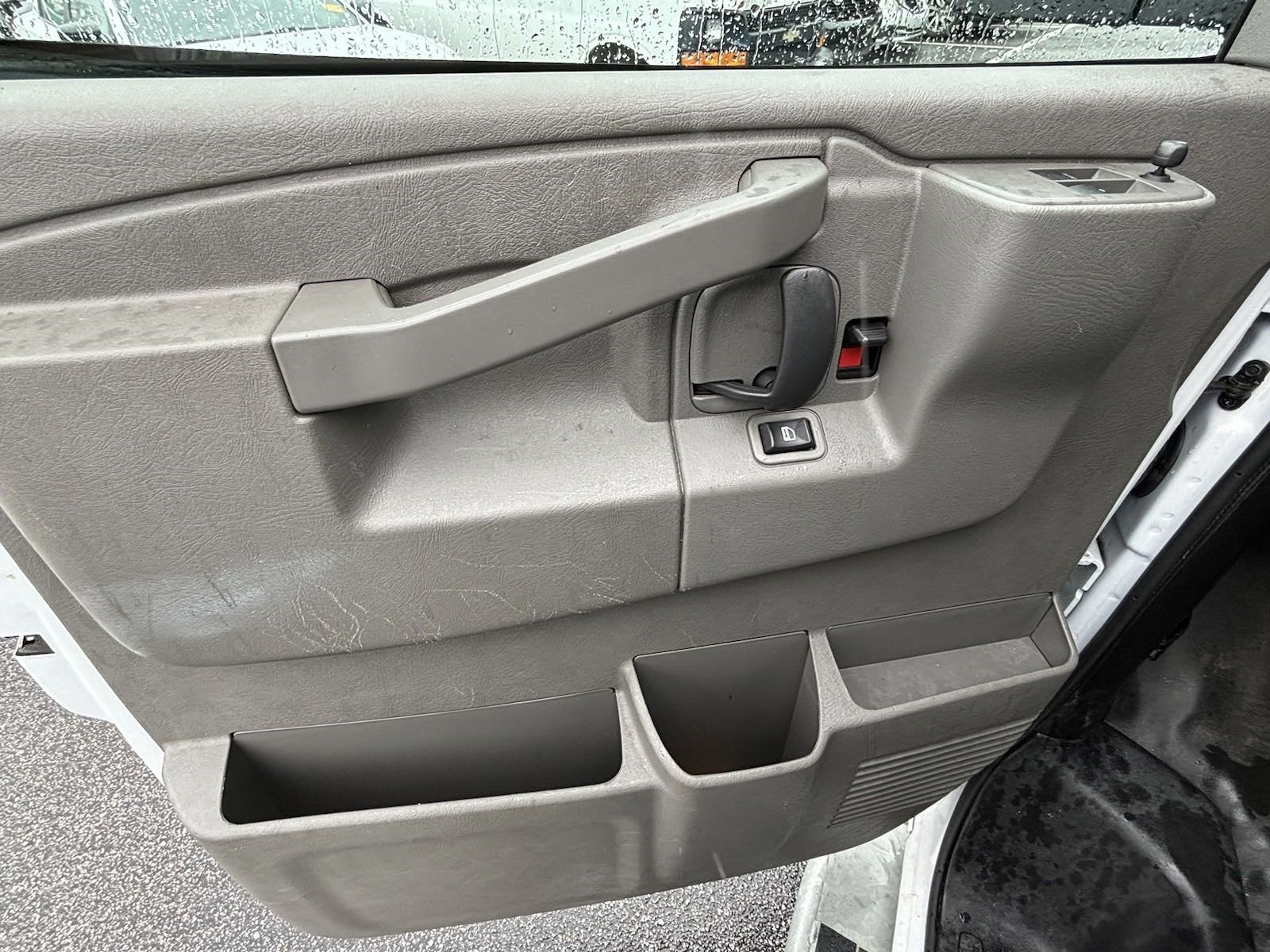 2022 Chevrolet Express Cargo Van Work Van