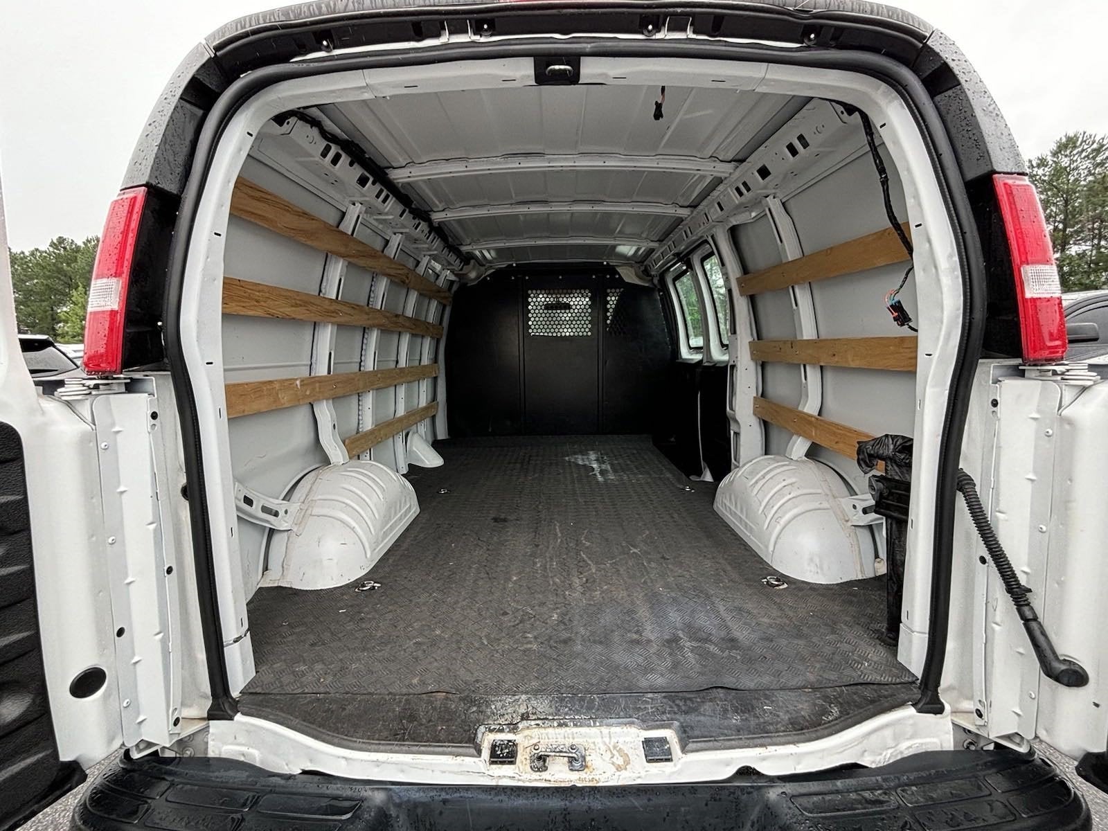 2022 Chevrolet Express Cargo Van Work Van