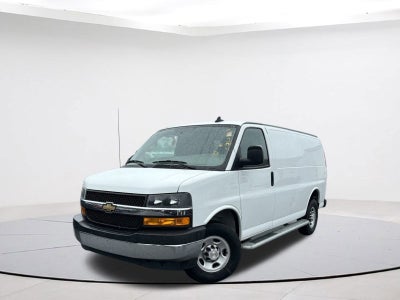 2022 Chevrolet Express Cargo Van Work Van