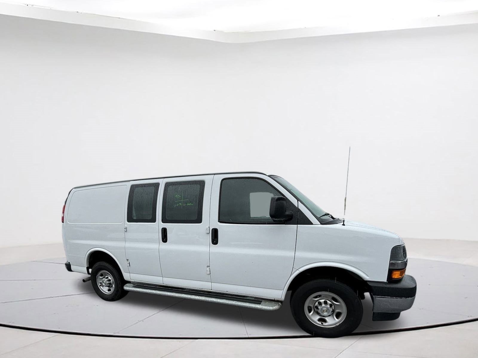 2022 Chevrolet Express Cargo Van Work Van