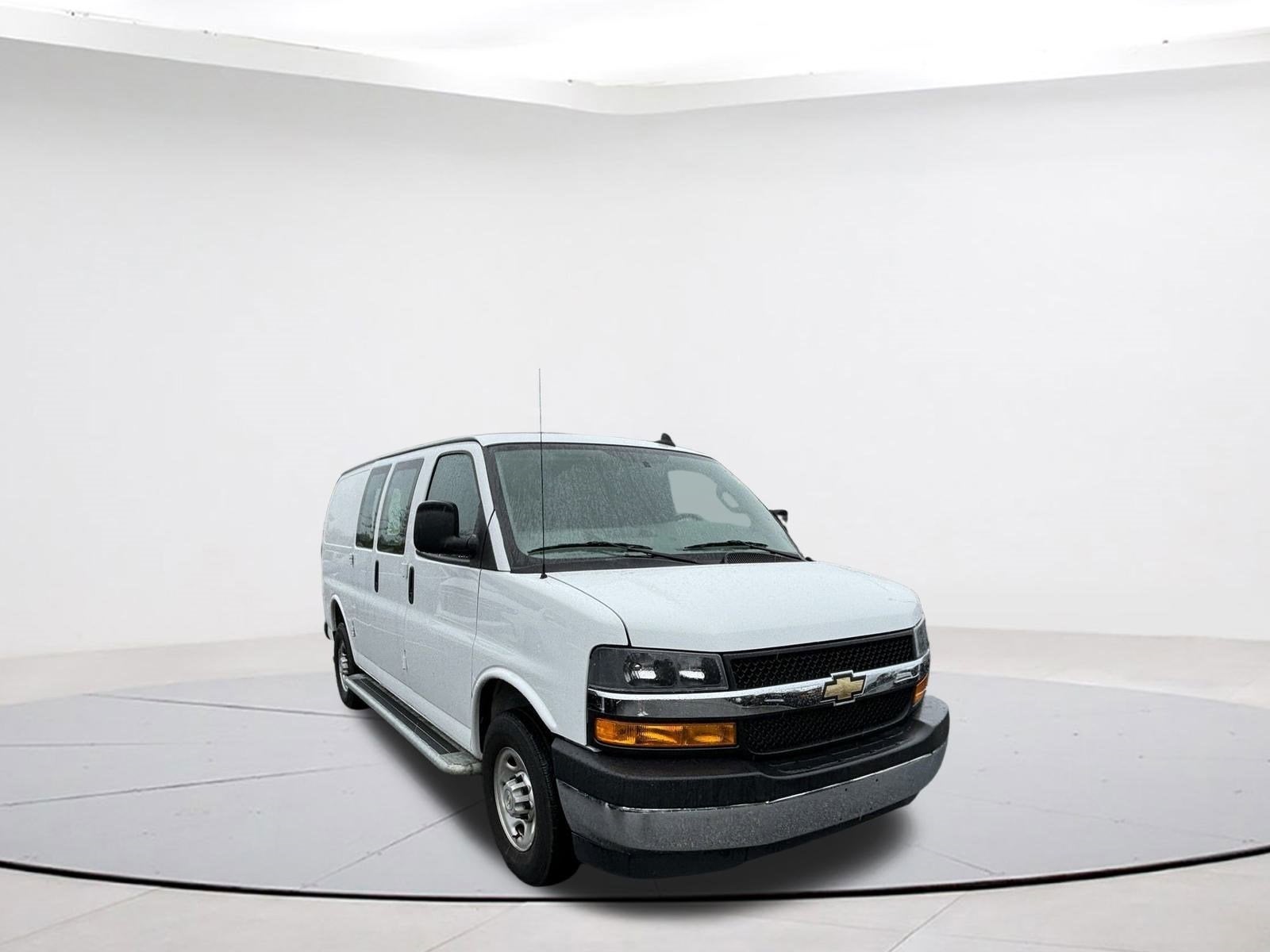 2022 Chevrolet Express Cargo Van Work Van