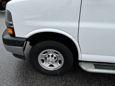 2022 Chevrolet Express Cargo Van Work Van