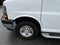 2022 Chevrolet Express Cargo Van Work Van