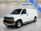 2025 Chevrolet Express 2500 Work Van Cargo