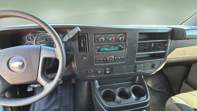 2025 Chevrolet Express 2500 Work Van Cargo