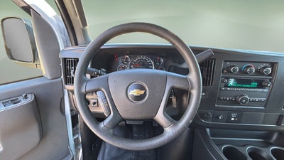 2025 Chevrolet Express 2500 Work Van Cargo