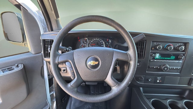 2025 Chevrolet Express 2500 Work Van Cargo
