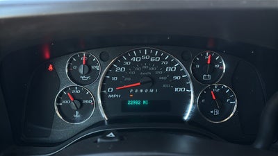 2025 Chevrolet Express 2500 Work Van Cargo