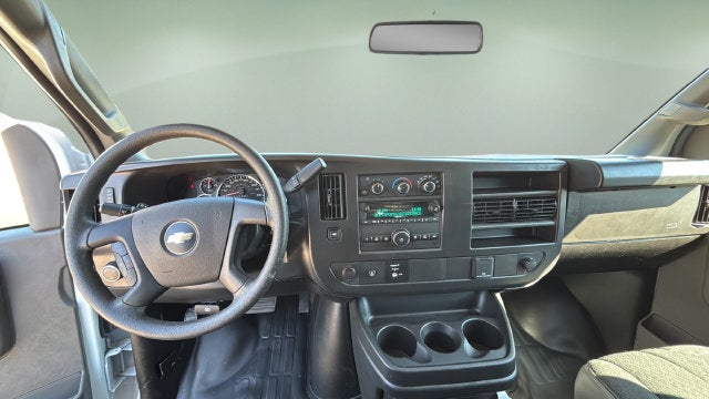 2025 Chevrolet Express 2500 Work Van Cargo