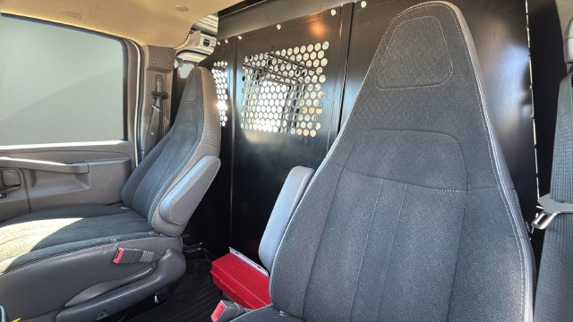2025 Chevrolet Express 2500 Work Van Cargo