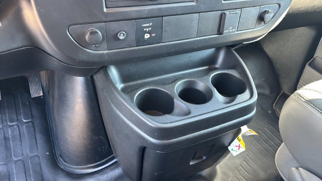 2025 Chevrolet Express 2500 Work Van Cargo