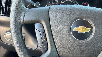 2025 Chevrolet Express 2500 Work Van Cargo
