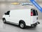 2025 Chevrolet Express 2500 Work Van Cargo