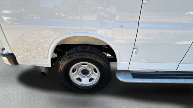2025 Chevrolet Express 2500 Work Van Cargo