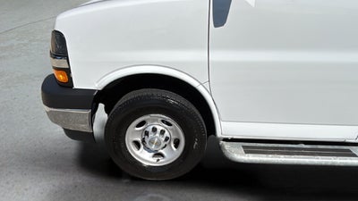 2025 Chevrolet Express 2500 Work Van Cargo
