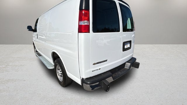 2025 Chevrolet Express 2500 Work Van Cargo
